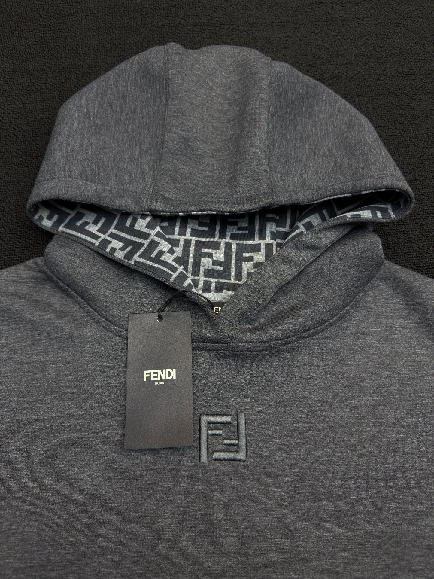 FD HOODIE