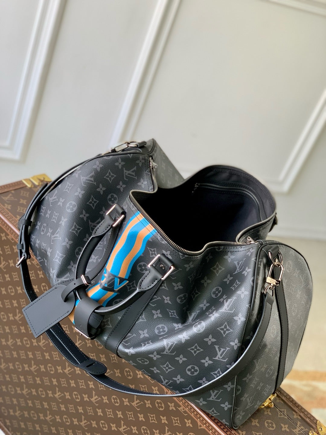 LU KEEPALL 45 BAG