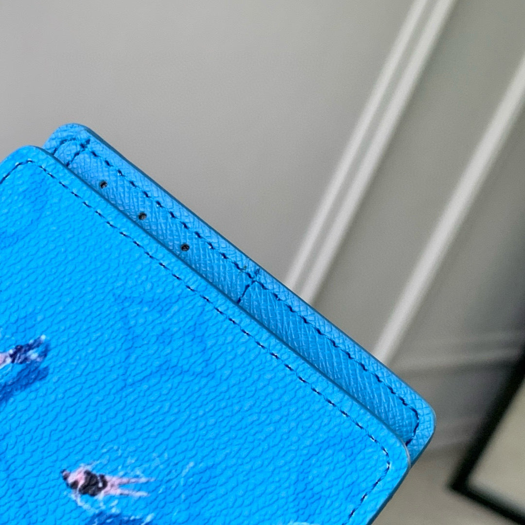 LU SLENDER WALLET