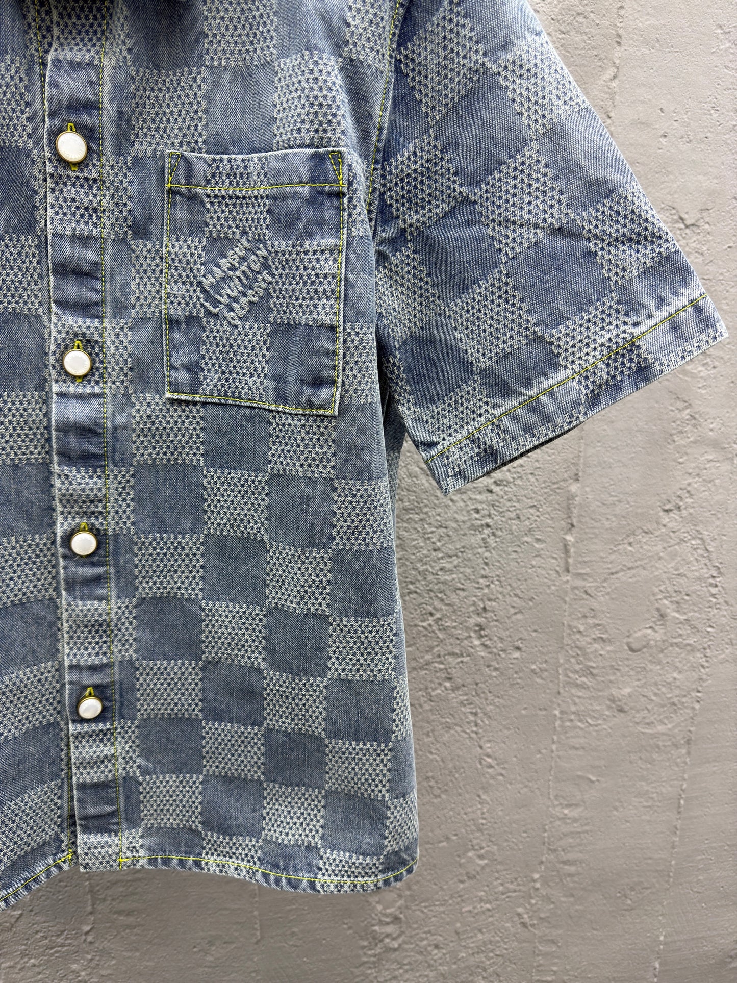 LU DENIM SHIRT