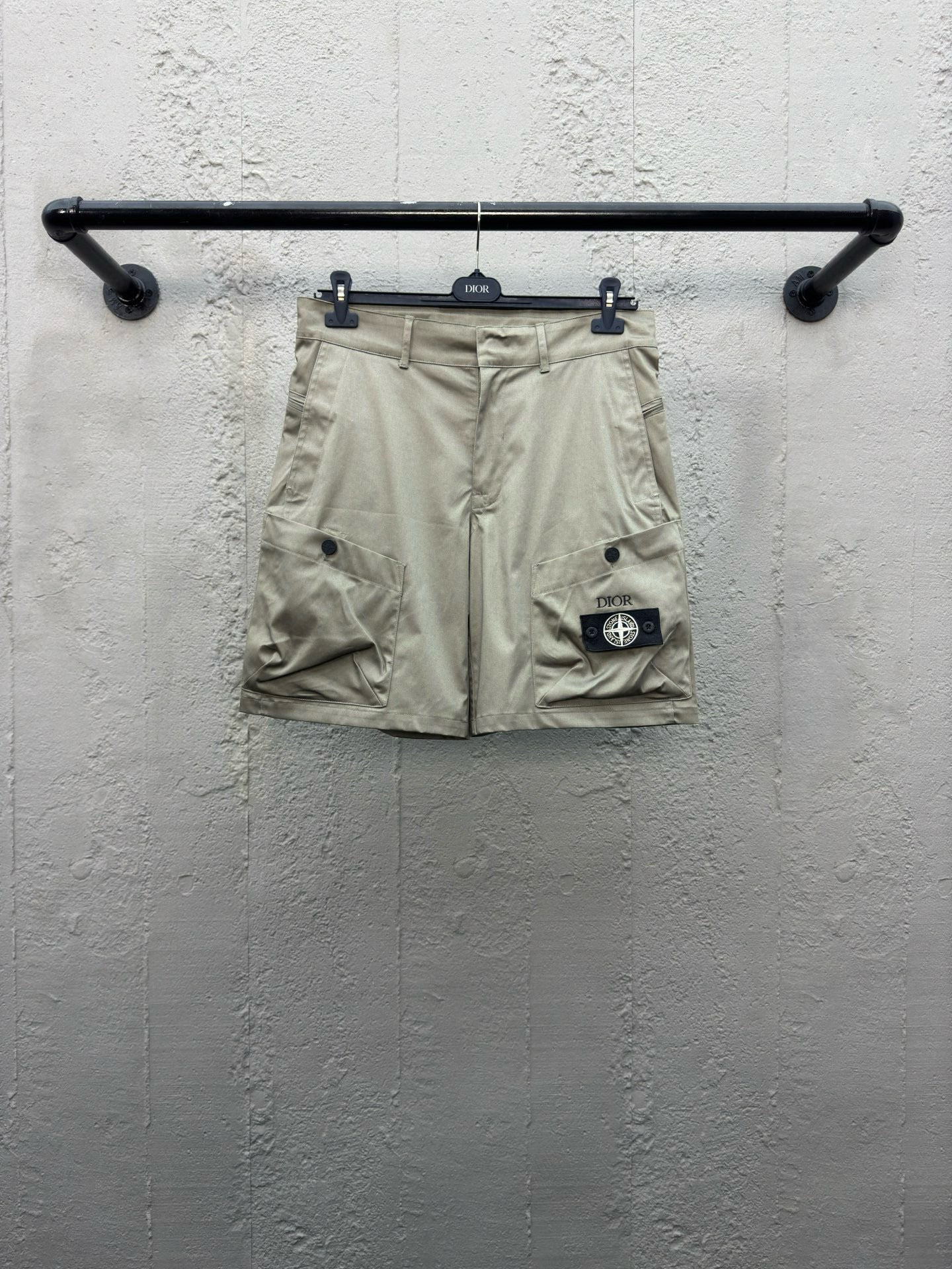 CD x SI SHORTS