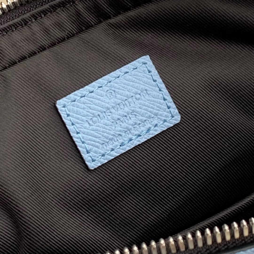 LU TRIO MESSENGER BAG