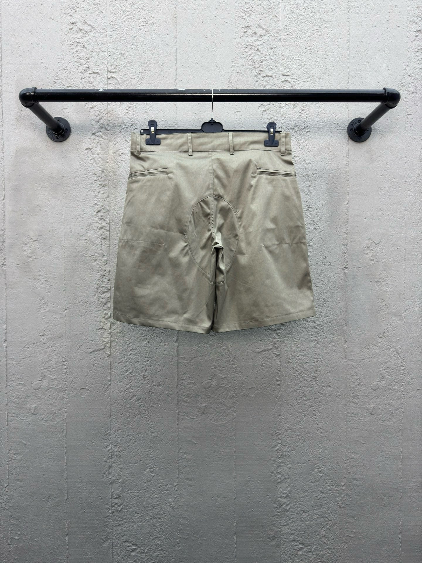 CD x SI SHORTS