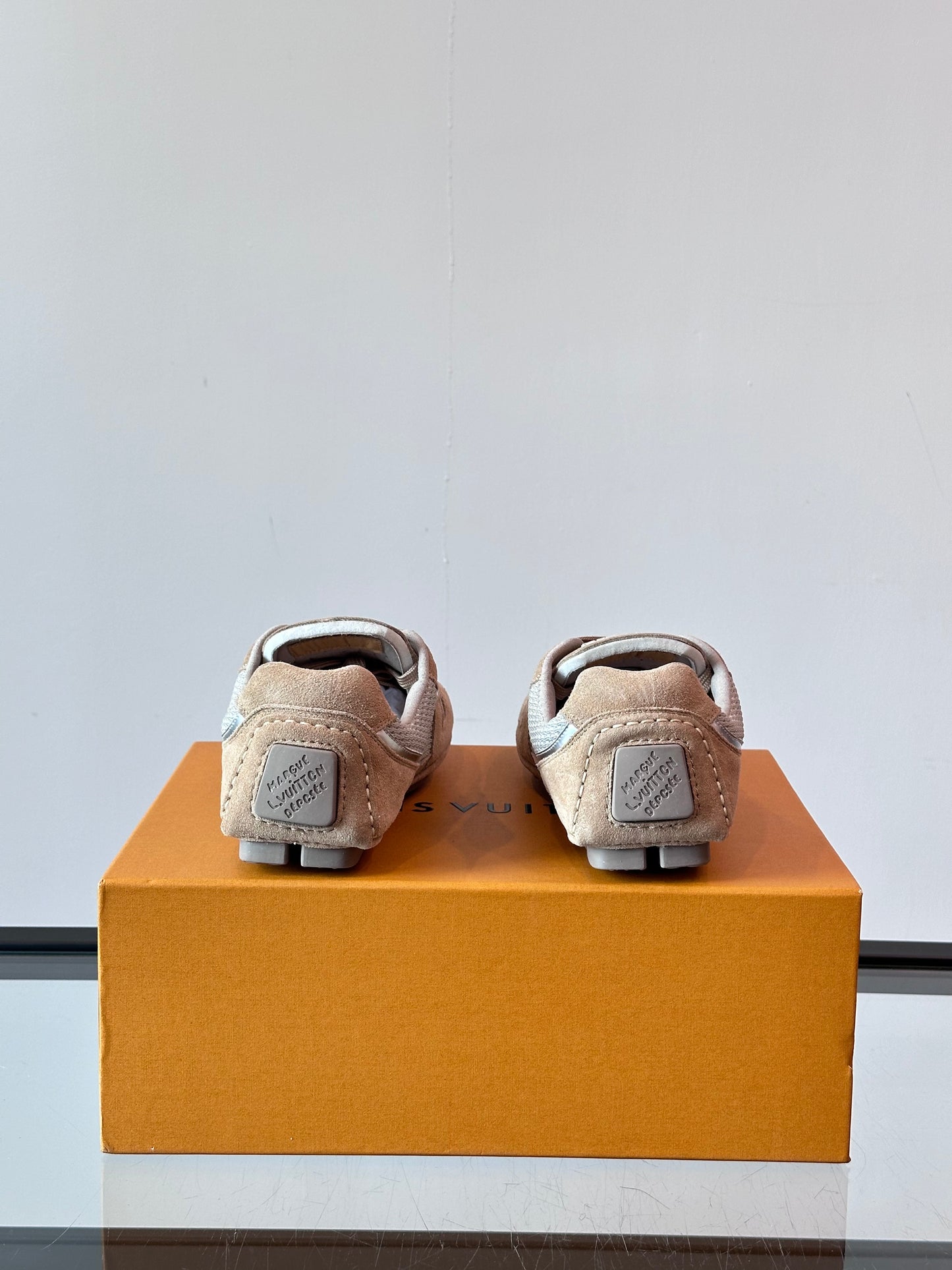 LU FOOTPRIN SOCCER TRAINERS