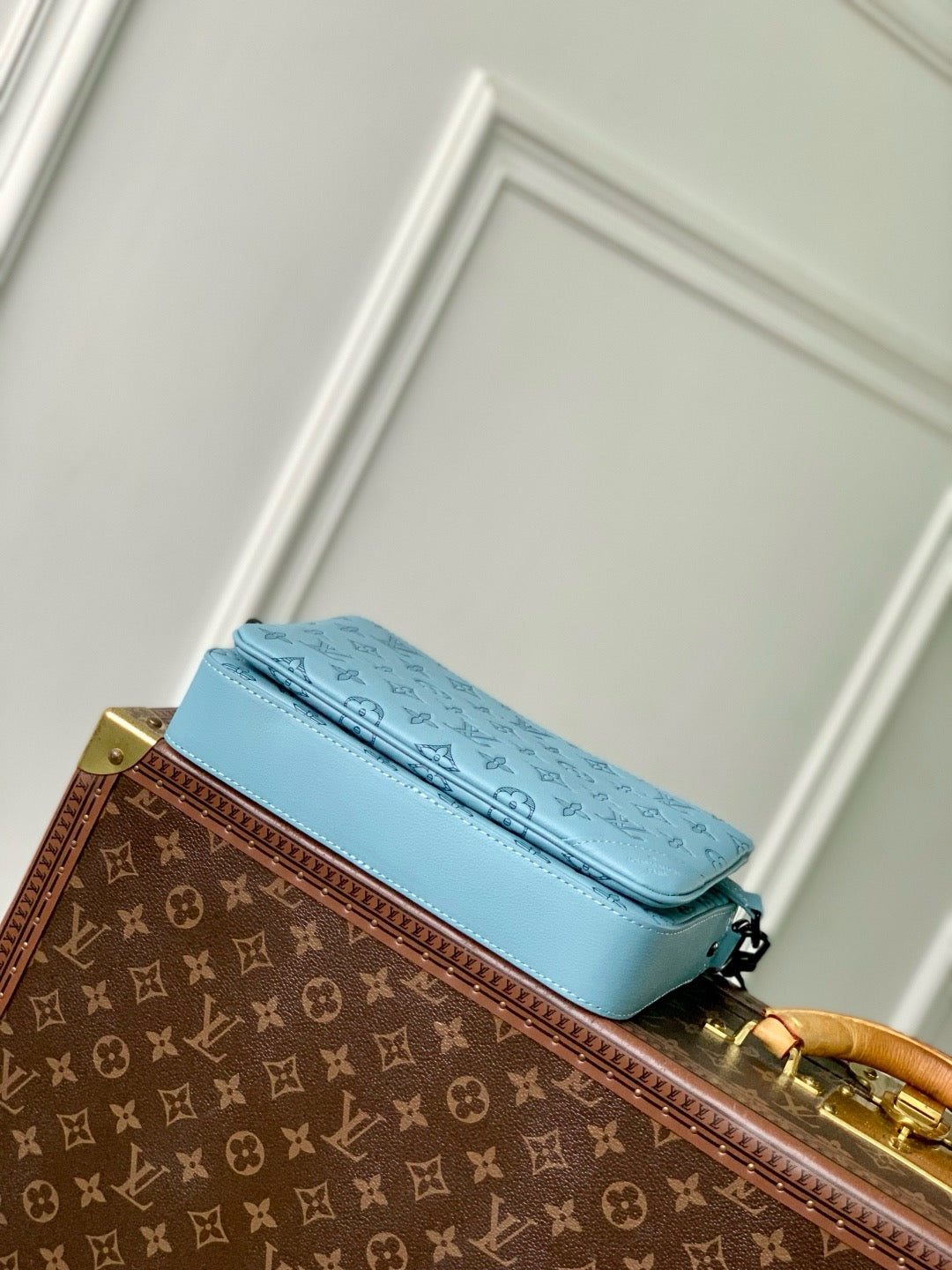 LU TRIO MESSENGER BAG