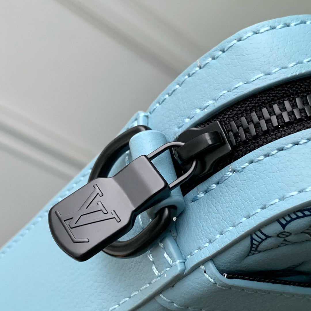 LU TRIO MESSENGER BAG