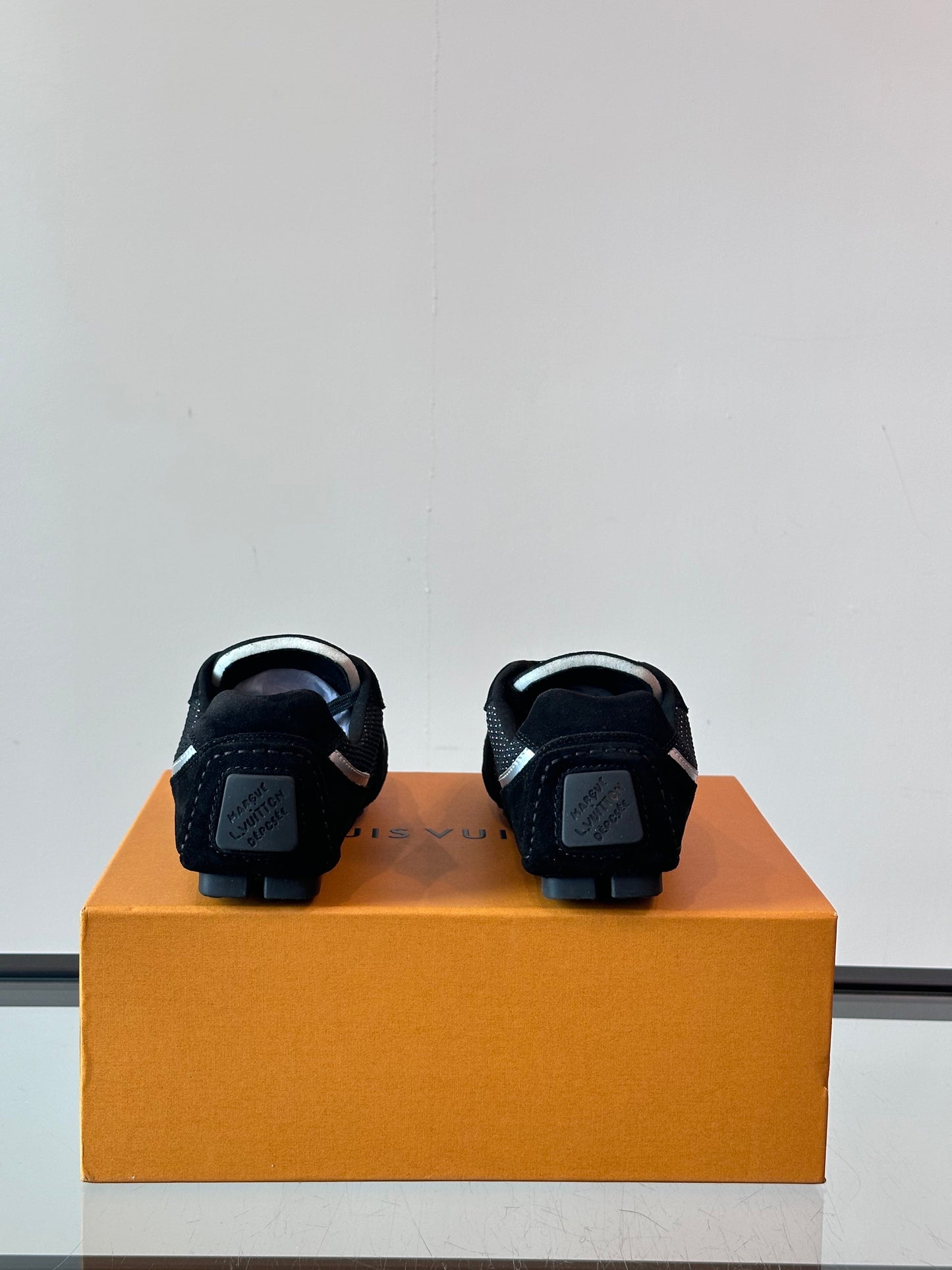 LU FOOTPRIN SOCCER TRAINERS