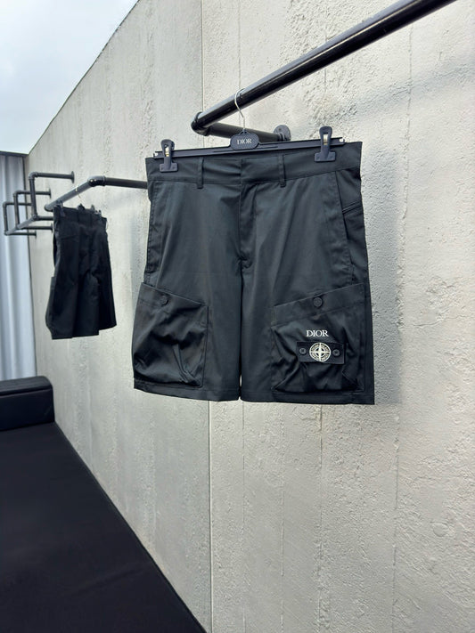 CD x SI SHORTS