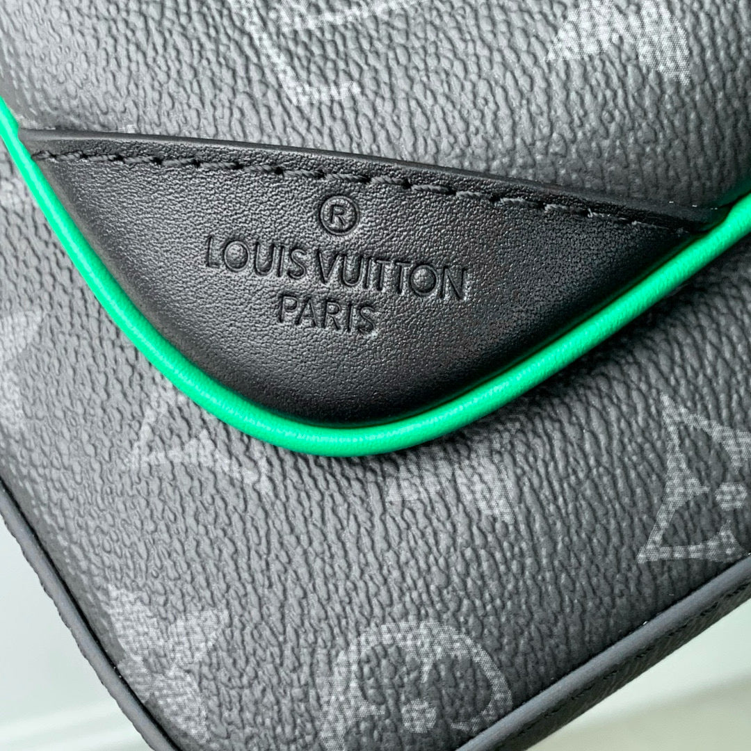 LU TRIO MESSENGER BAG