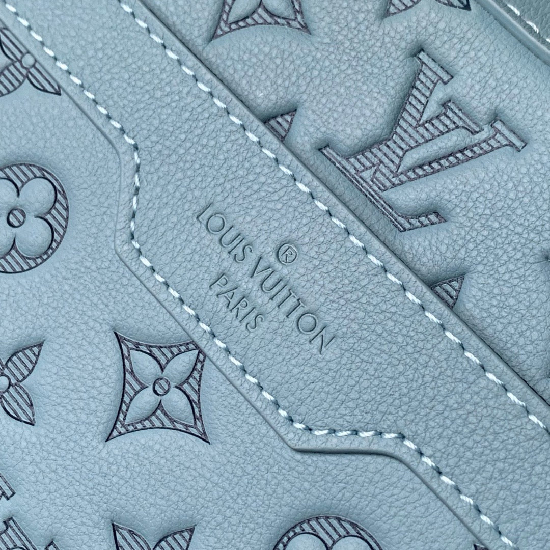 LU TRIO MESSENGER BAG