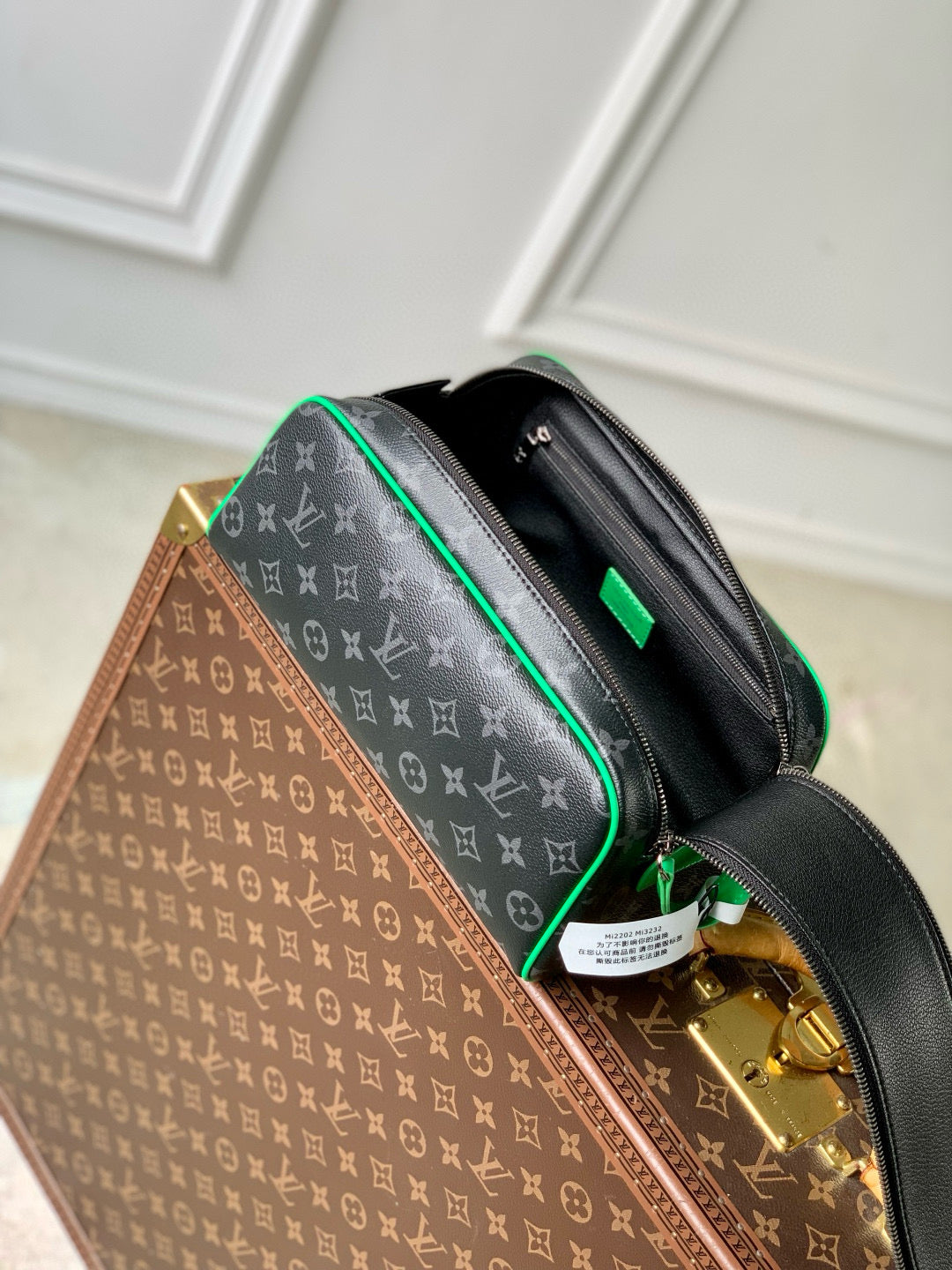 LU DOPP KIT POUCH