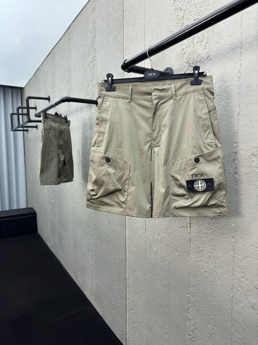 CD x SI SHORTS