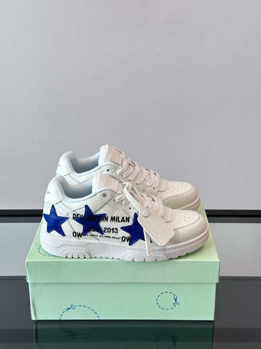 OFF W SNEAKERS