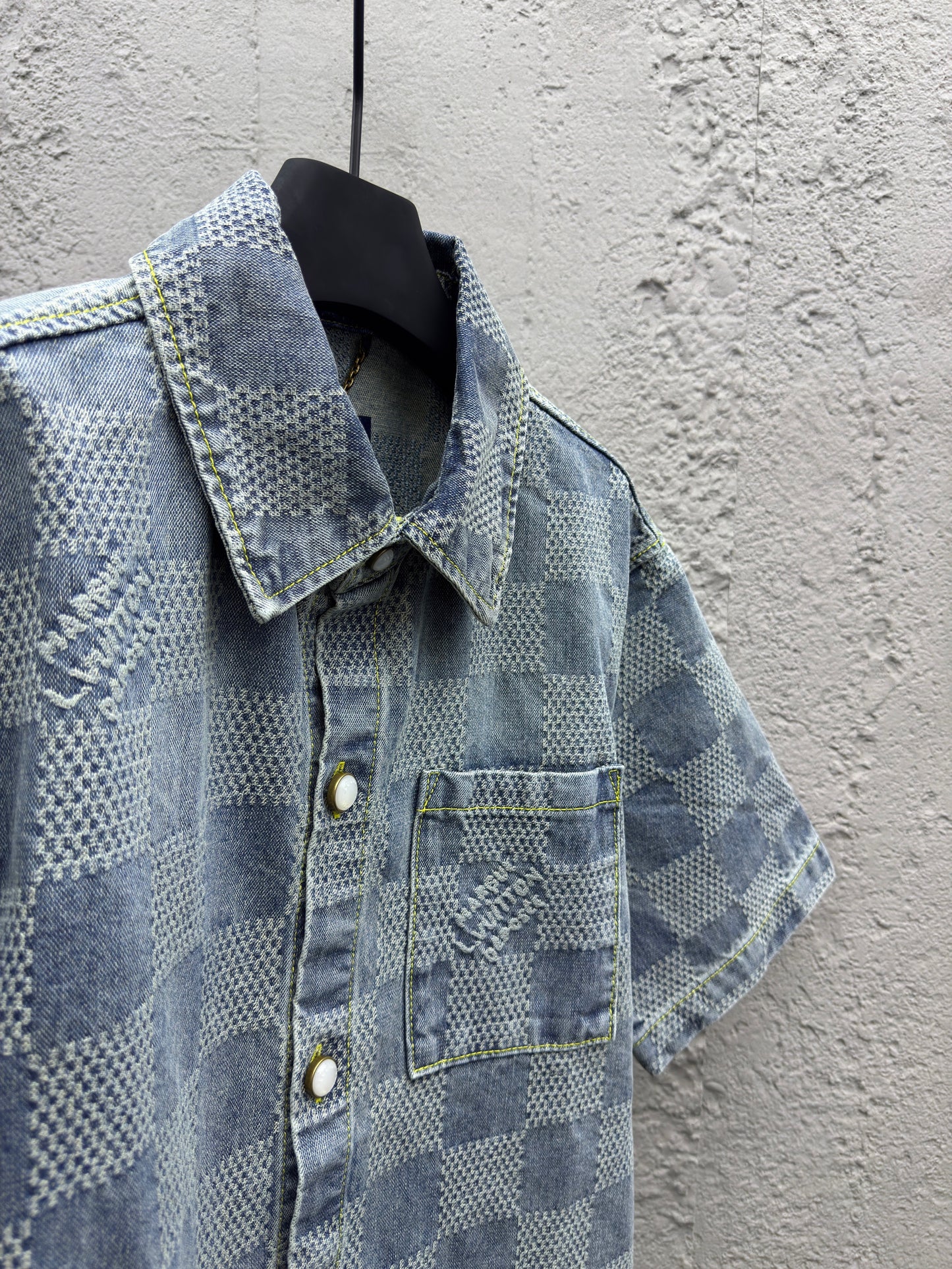 LU DENIM SHIRT