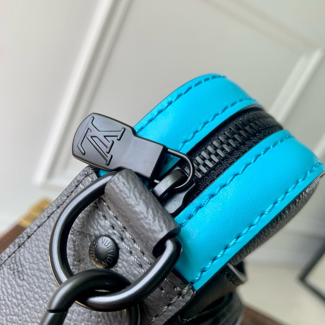 LU TRIO MESSENGER BAG