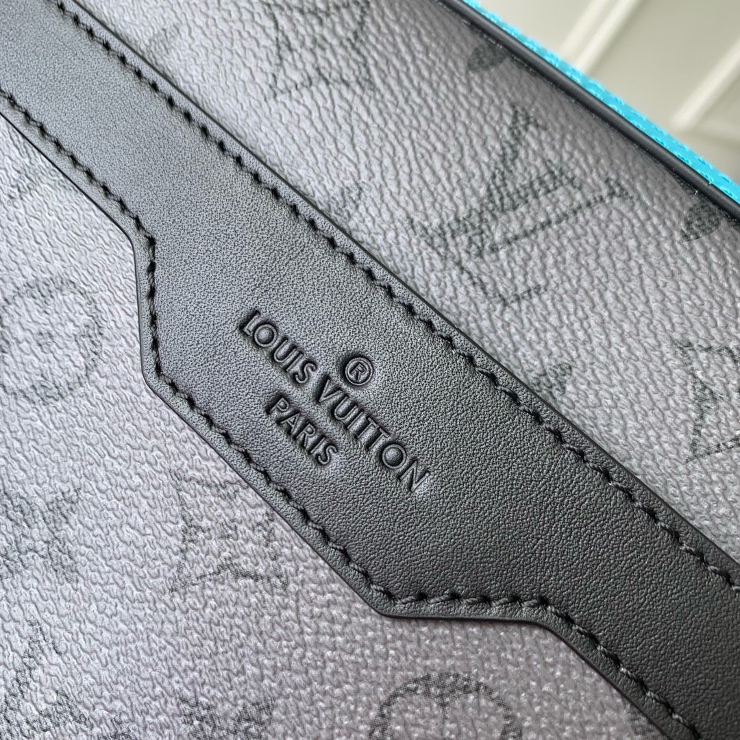 LU TRIO MESSENGER BAG