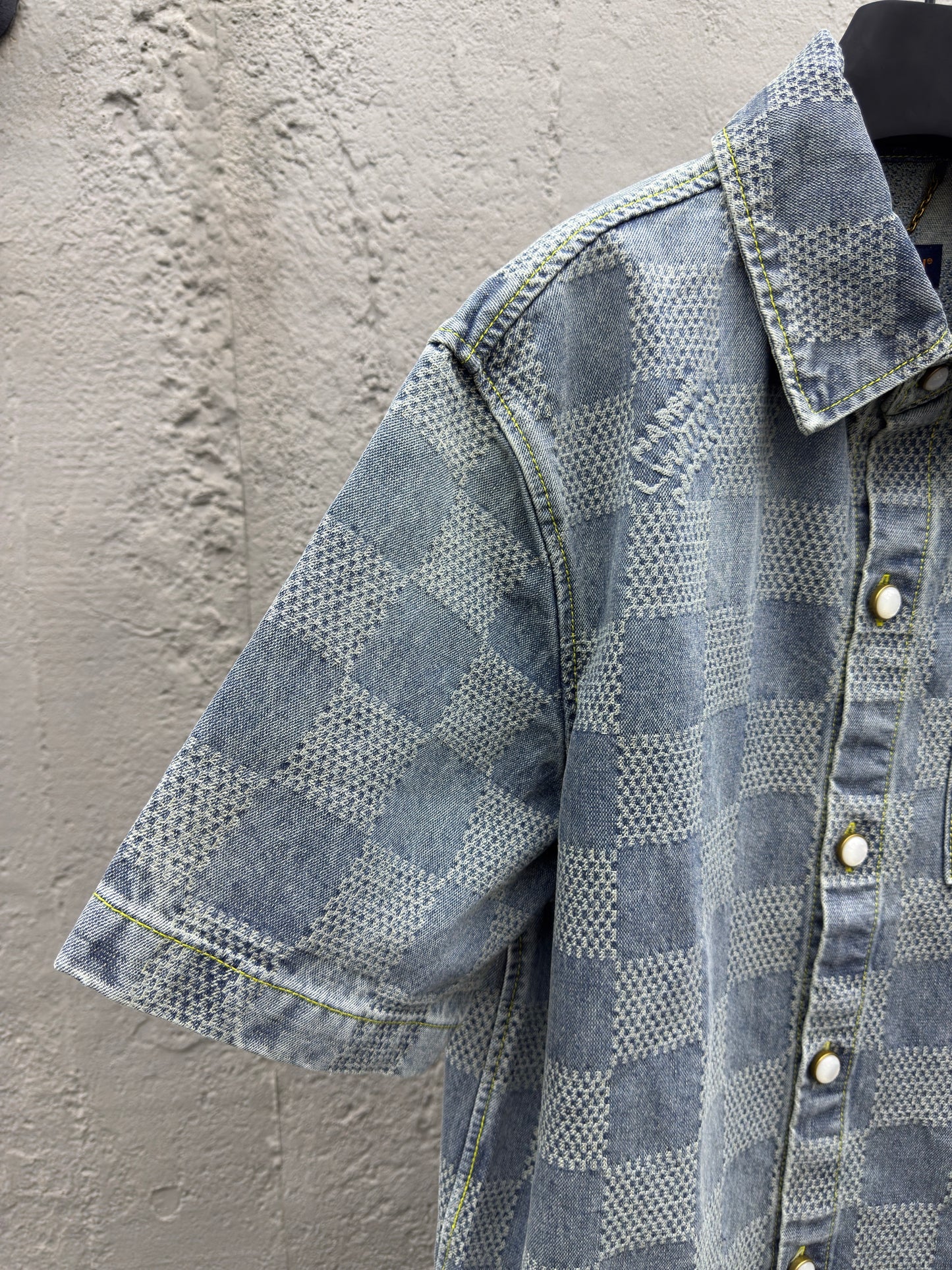 LU DENIM SHIRT