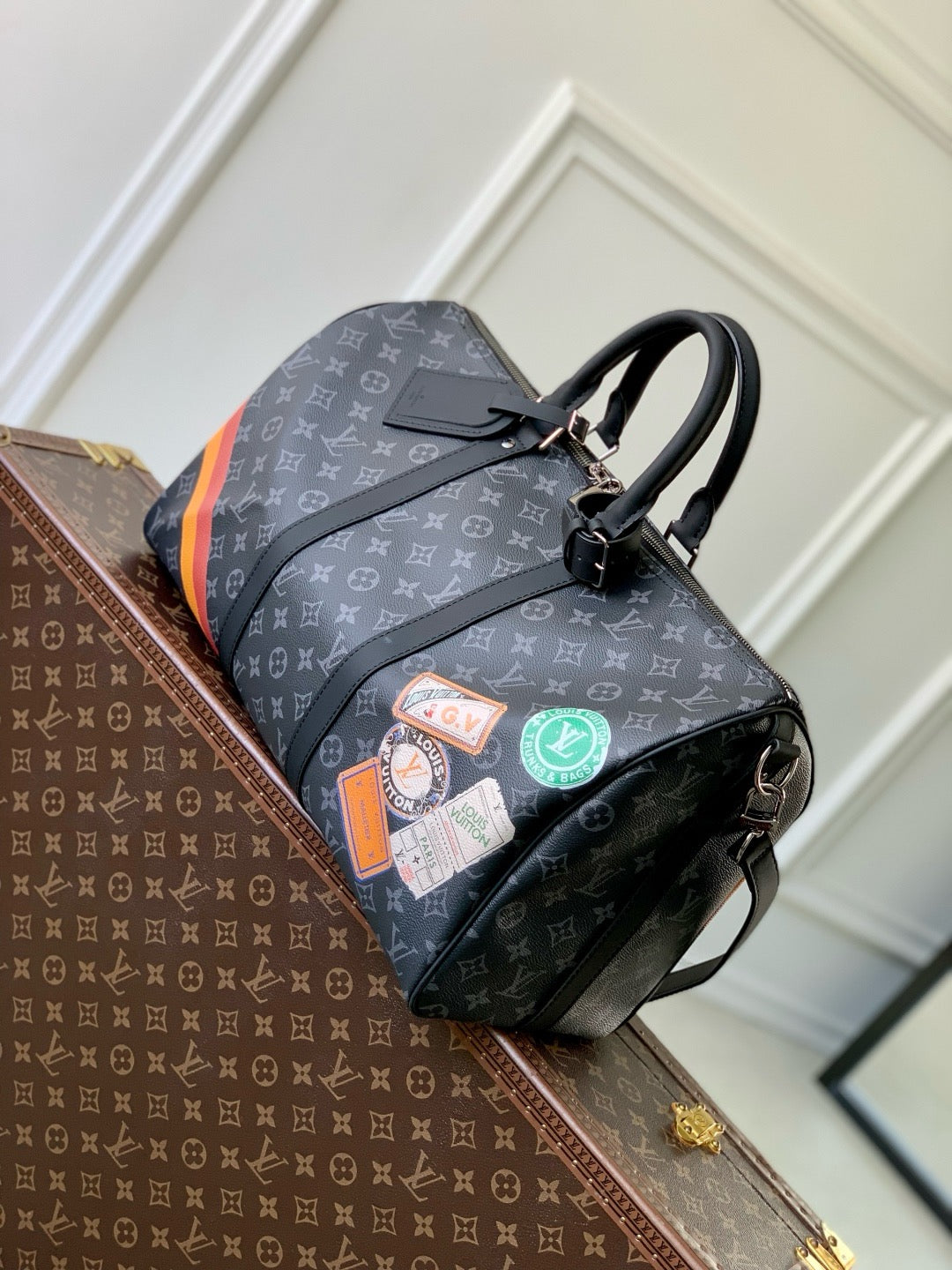 LU KEEPALL 45 BAG