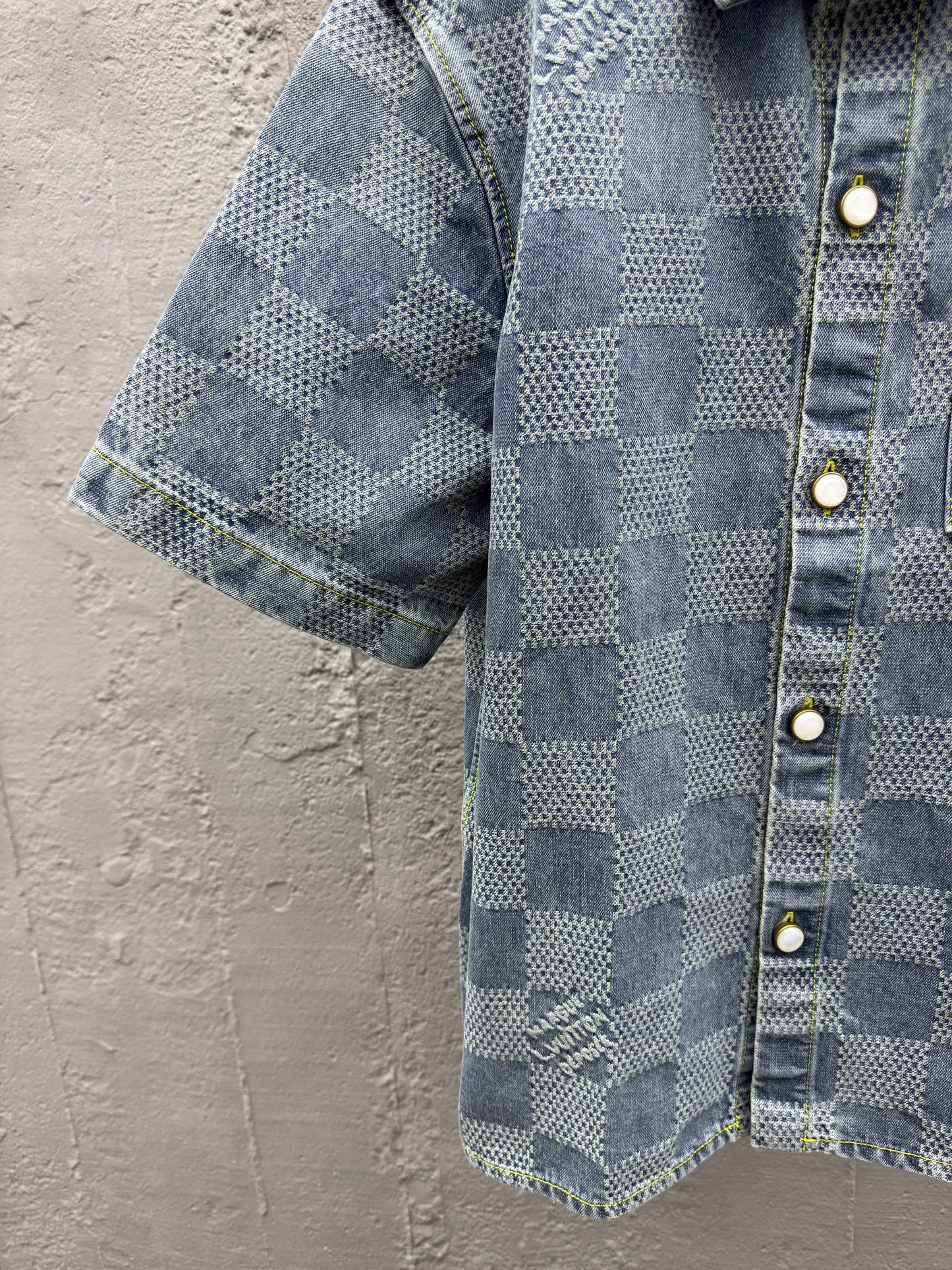 LU DENIM SHIRT