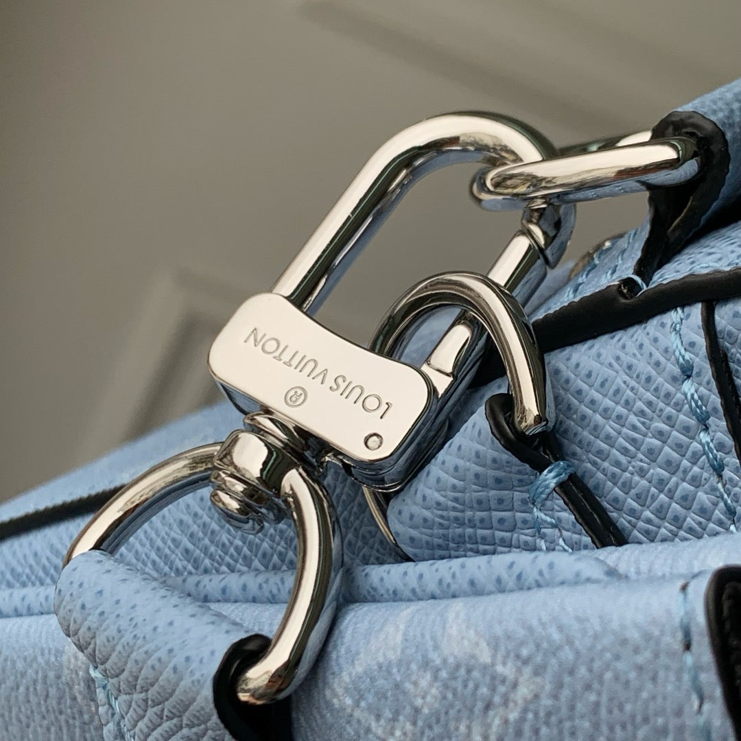 LU TRIO MESSENGER BAG