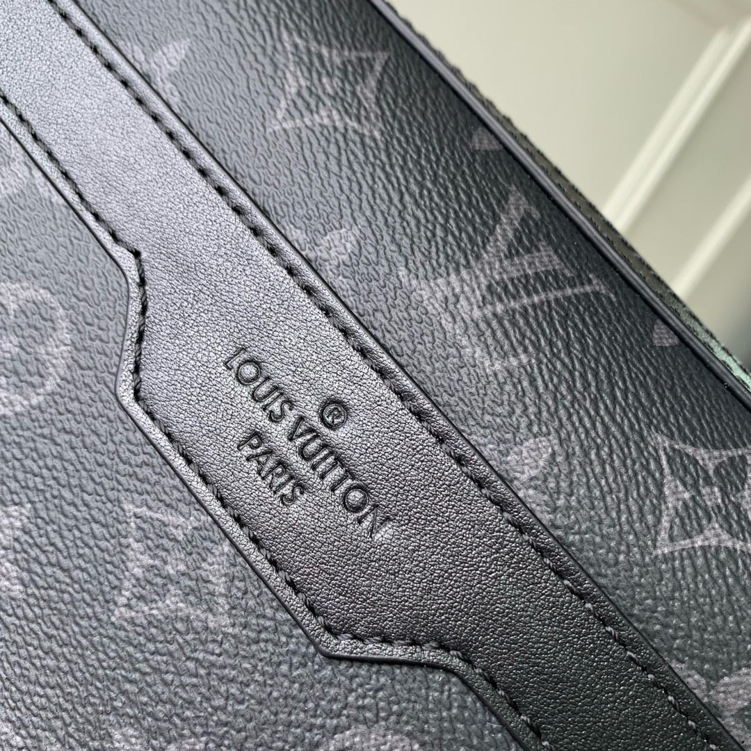 LU TRIO MESSENGER BAG