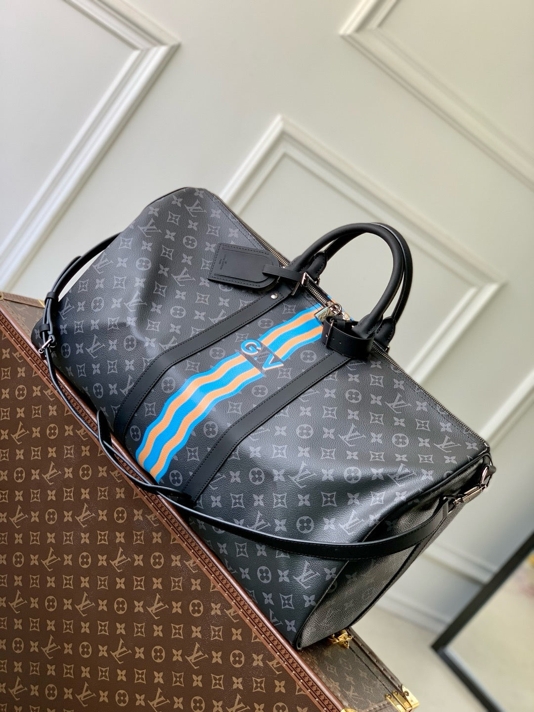 LU KEEPALL 45 BAG