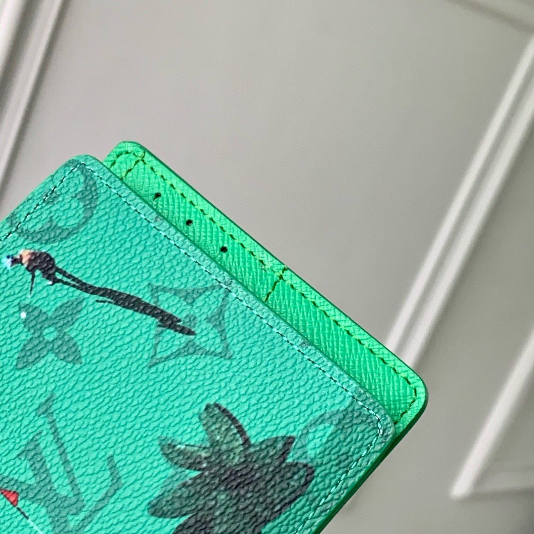 LU SLENDER WALLET