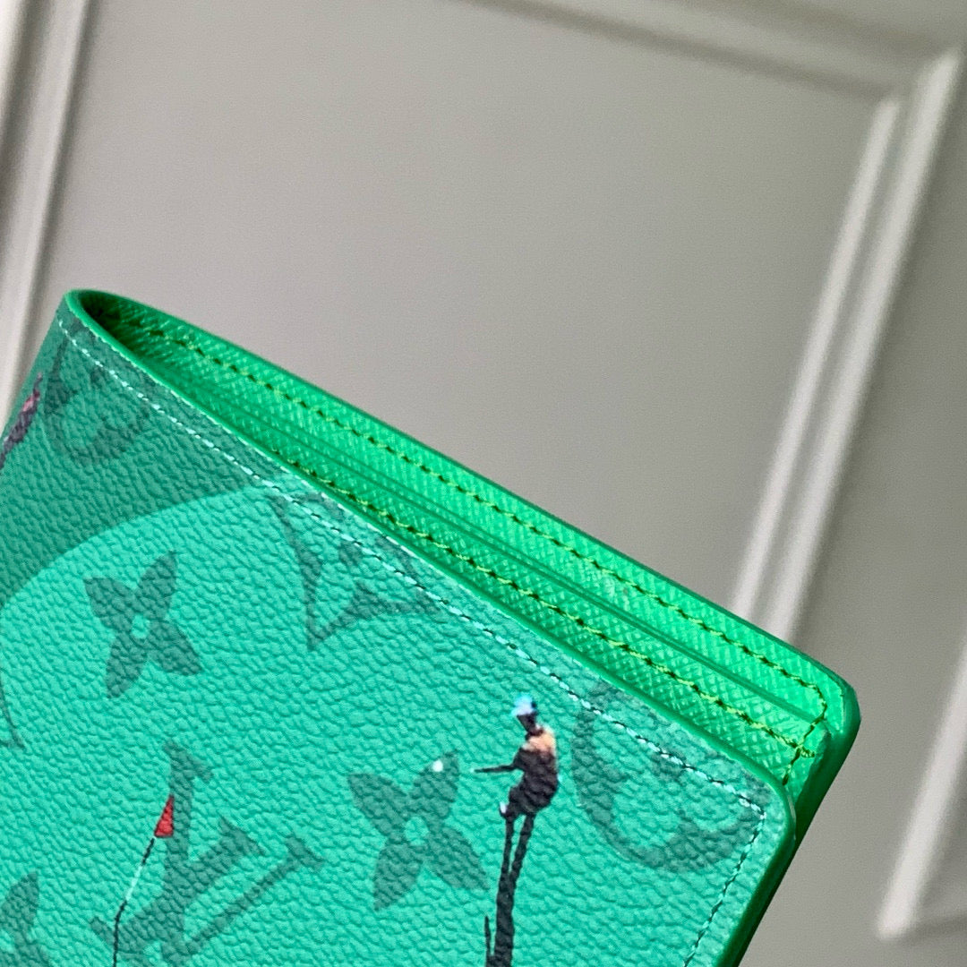 LU SLENDER WALLET