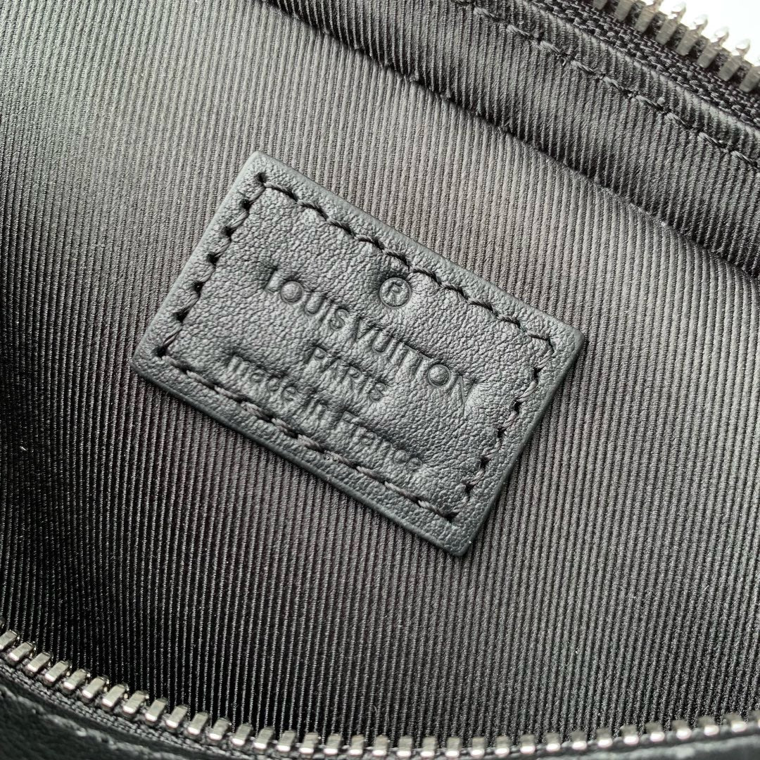 LU TRIO MESSENGER BAG