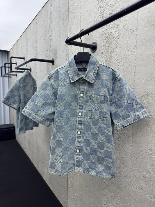 LU DENIM SHIRT