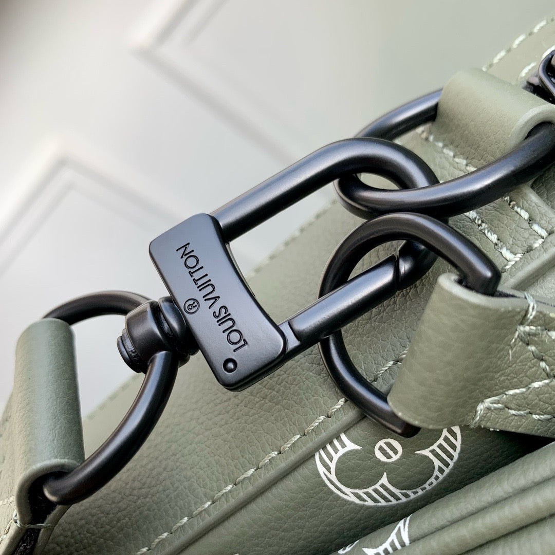 LU TRIO MESSENGER BAG