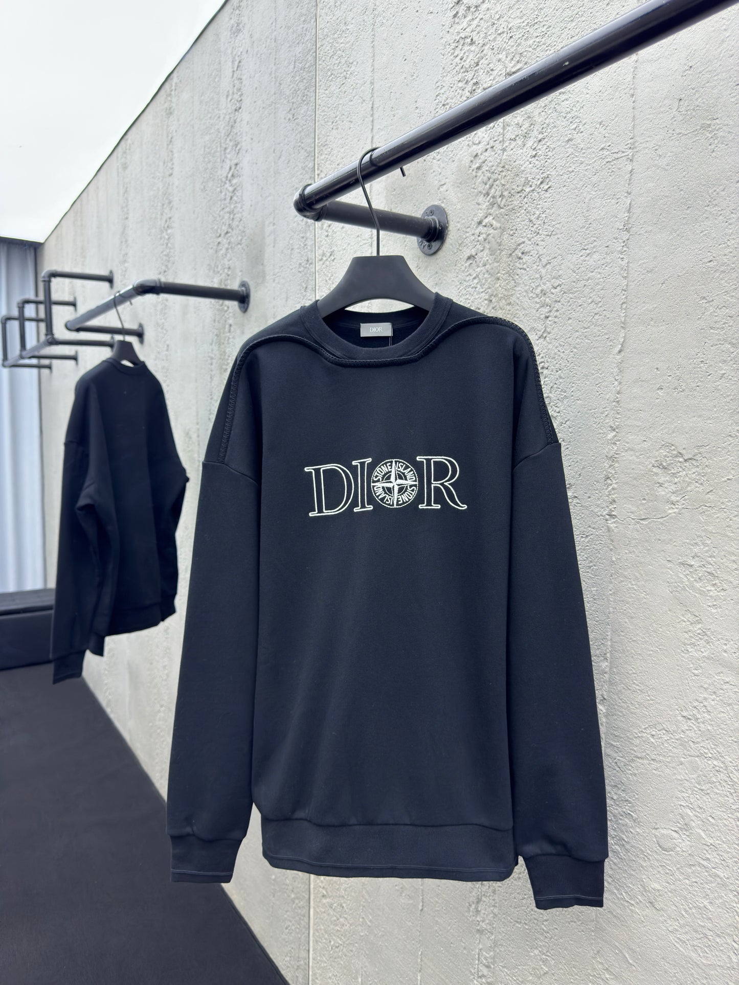 CD SWEATSHIRT