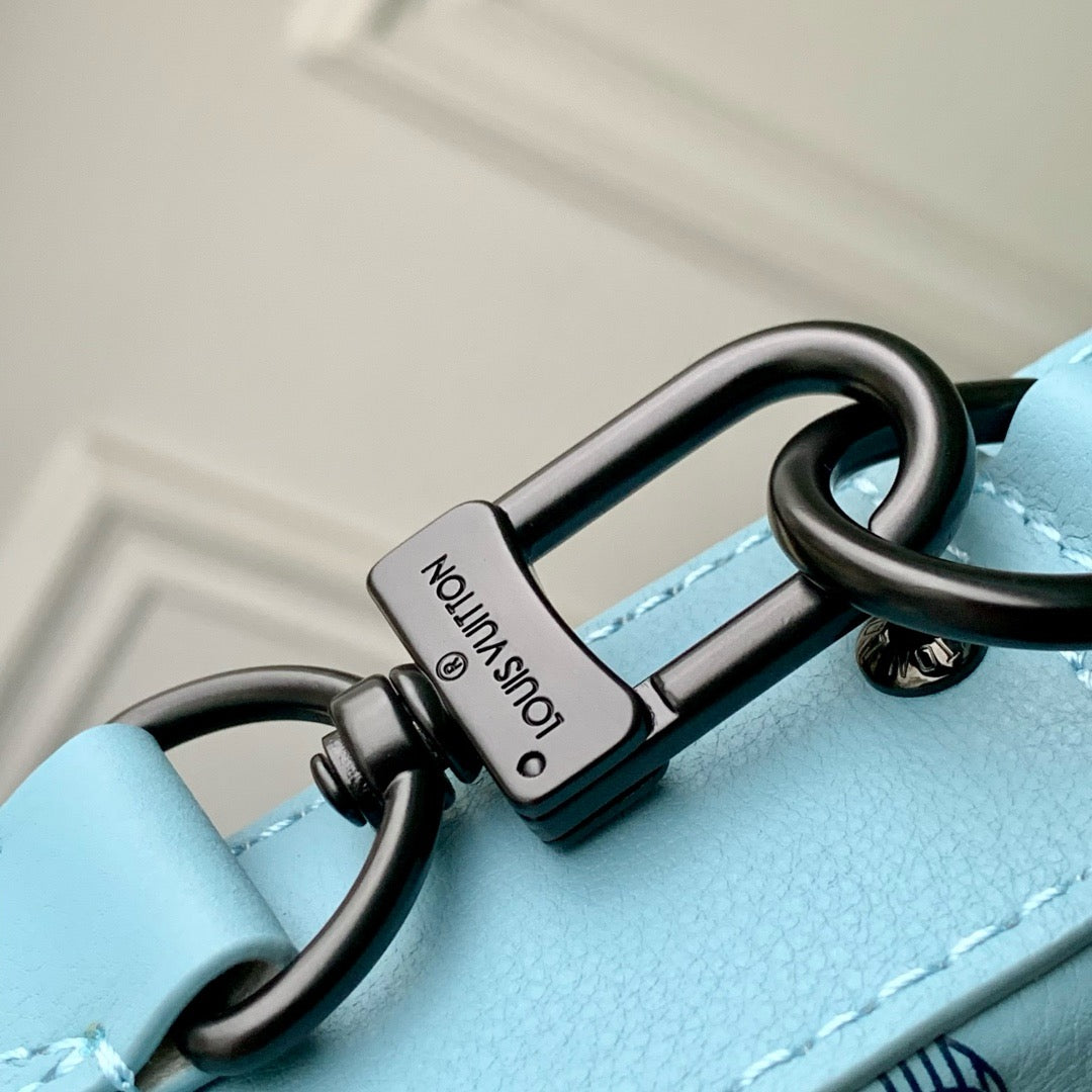 LU TRIO MESSENGER BAG