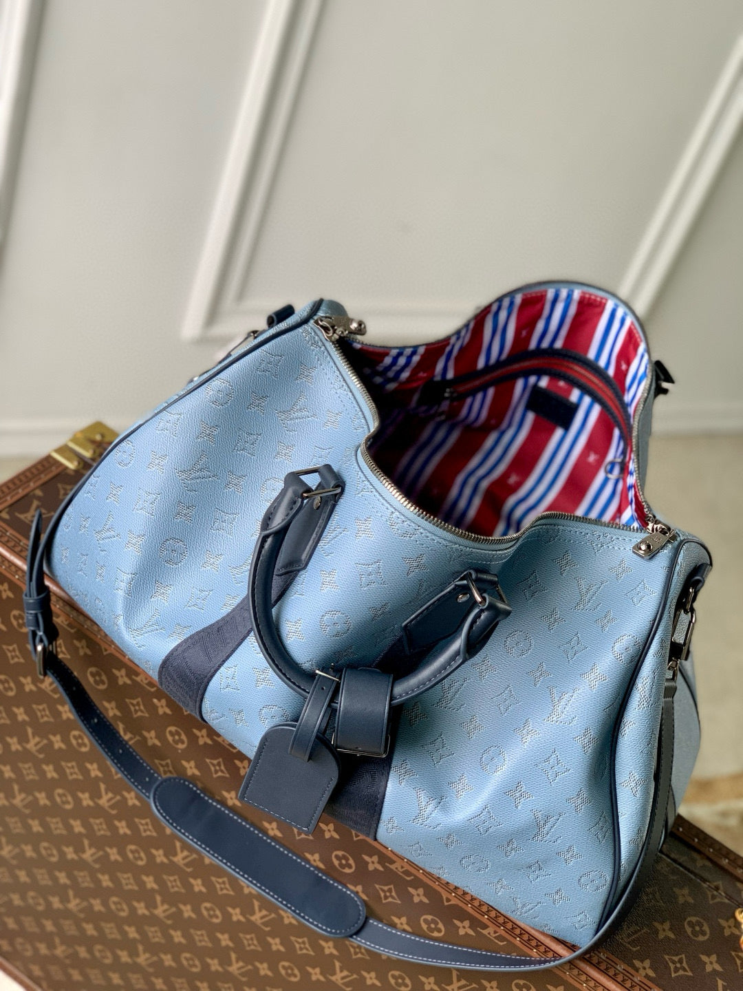 LU KEEPALL 50 BAG