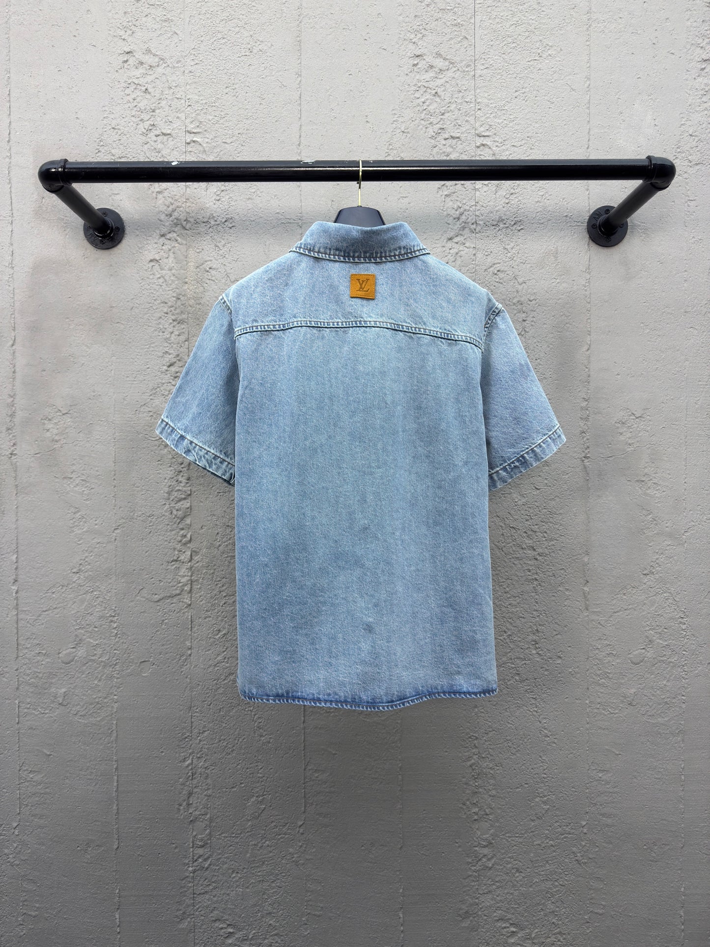 LU DENIM SHIRT
