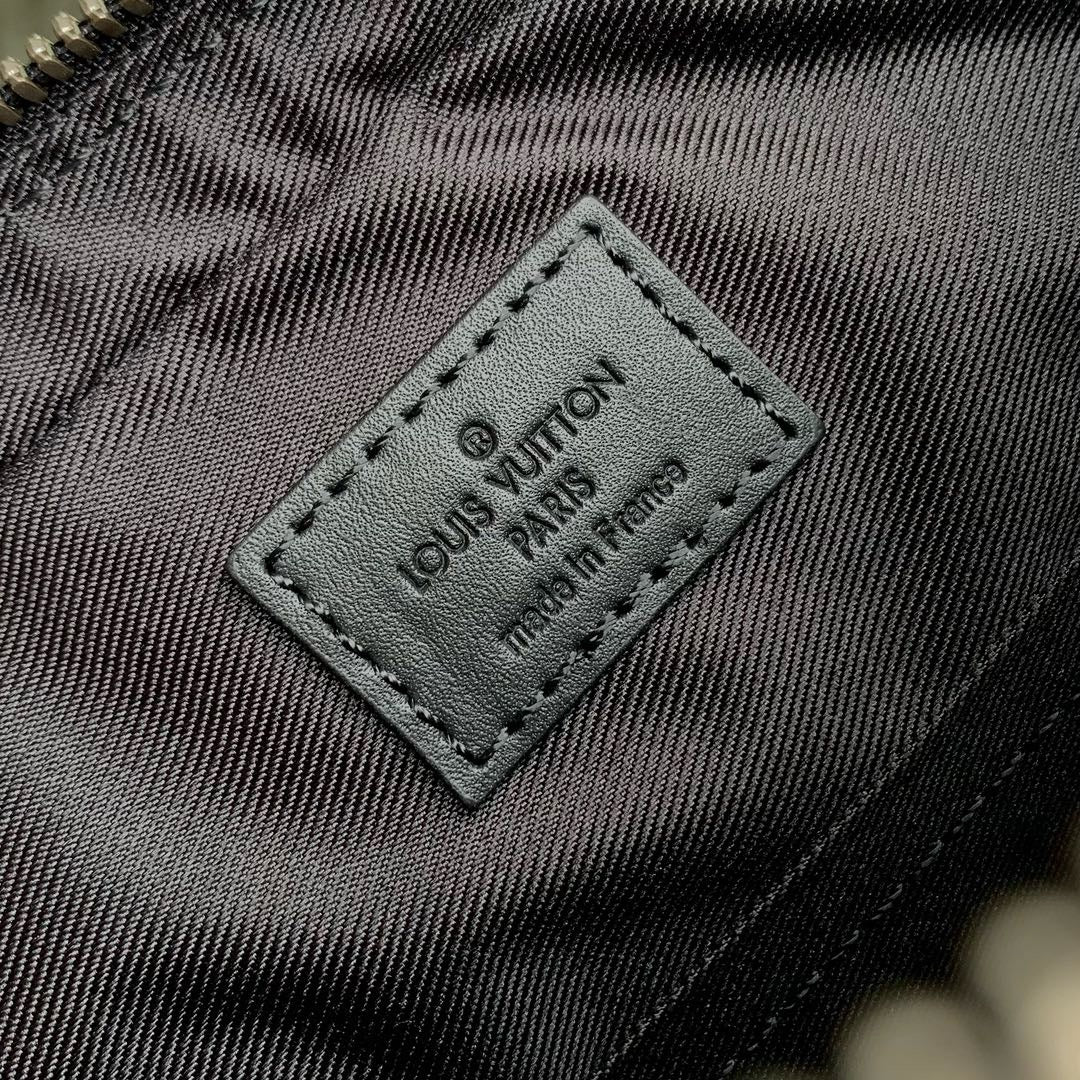 LU TRIO MESSENGER BAG