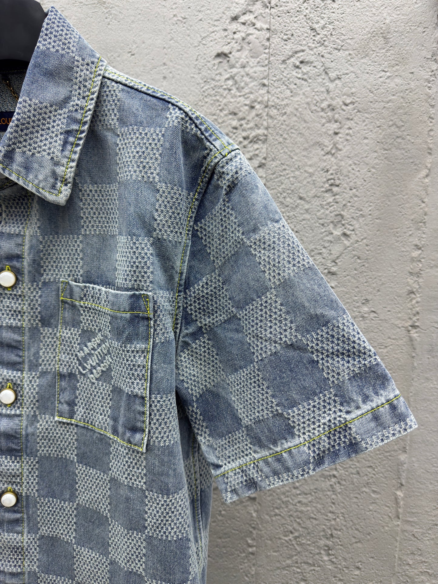 LU DENIM SHIRT