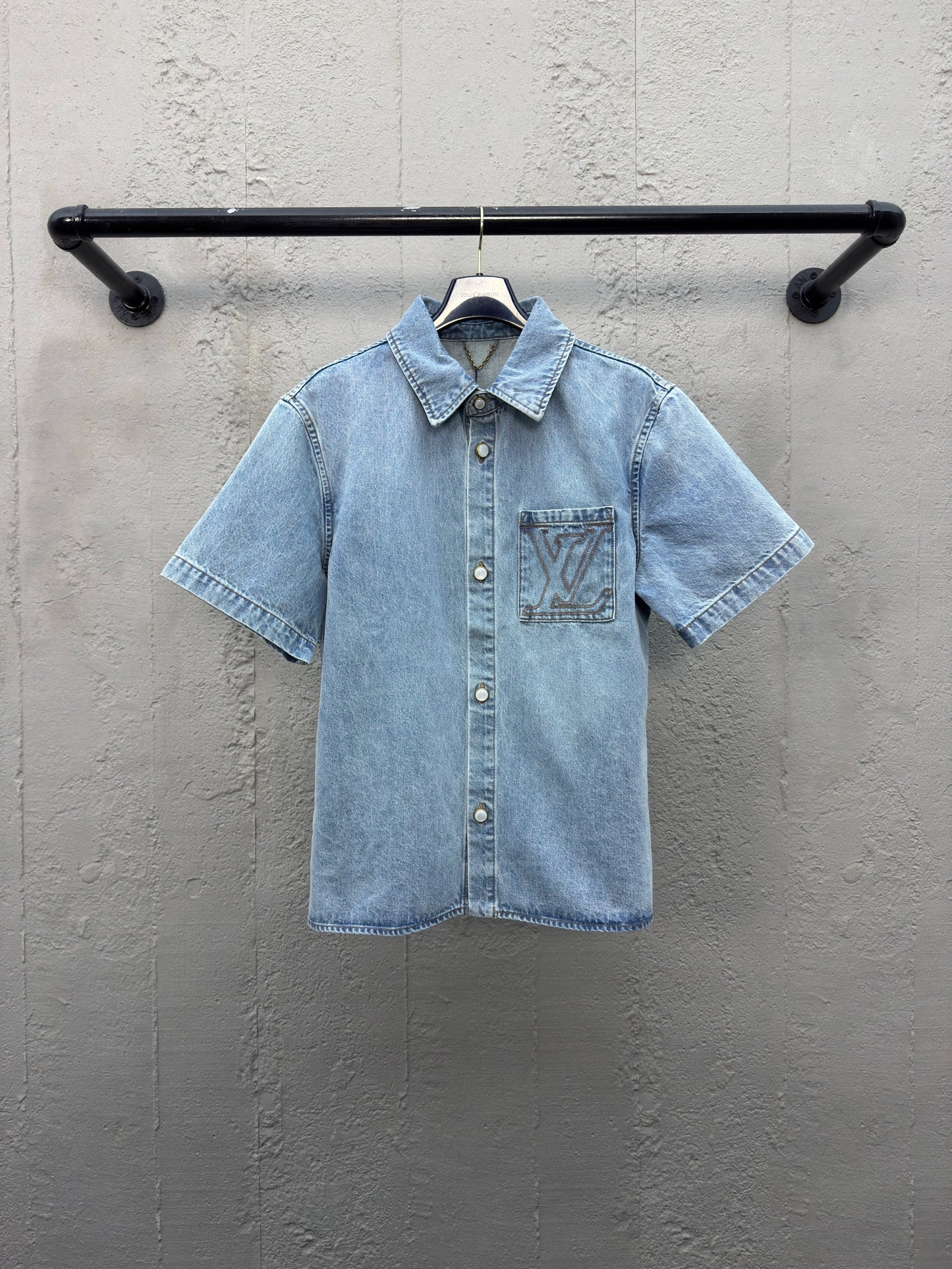LU DENIM SHIRT