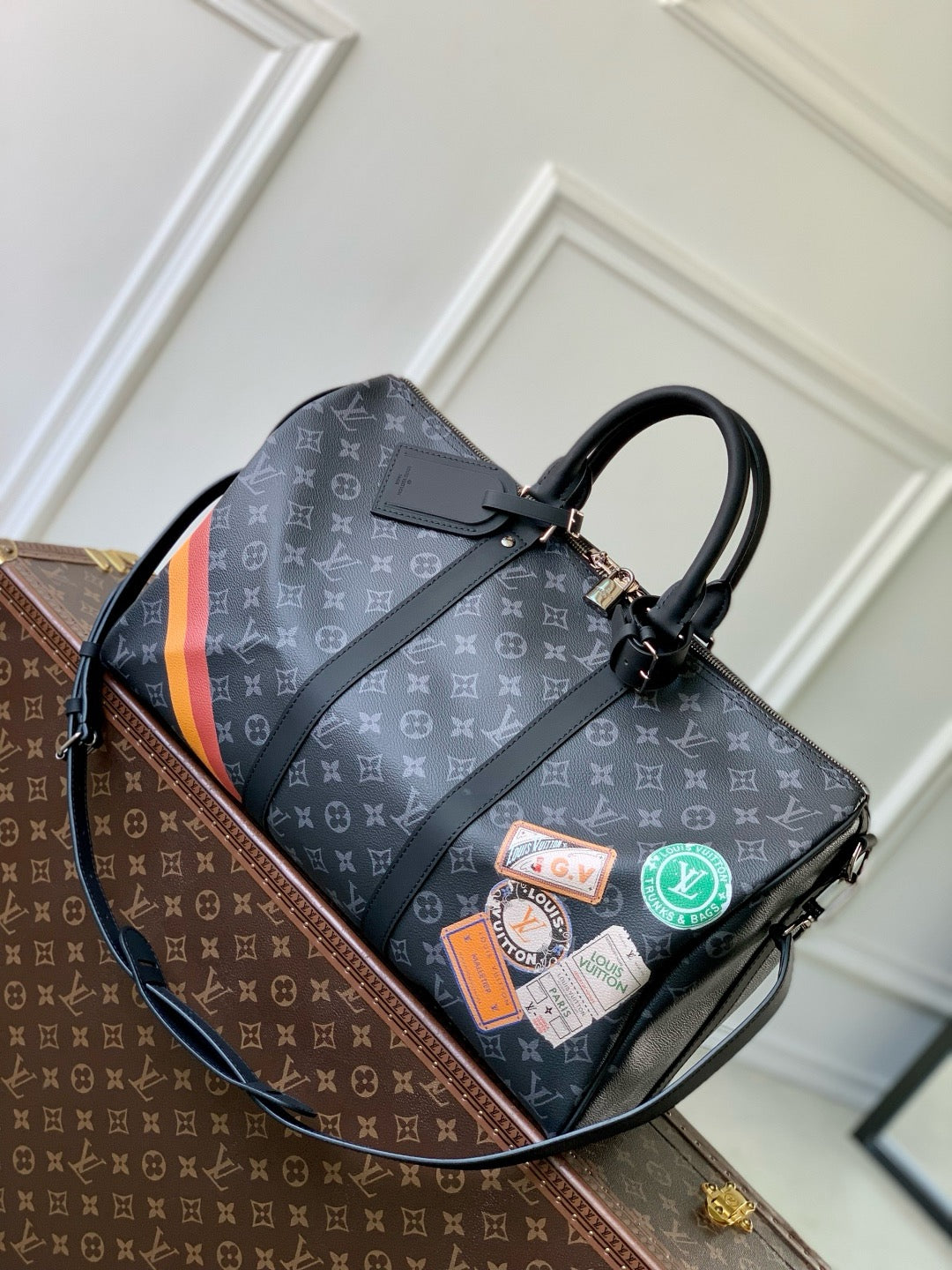 LU KEEPALL 45 BAG