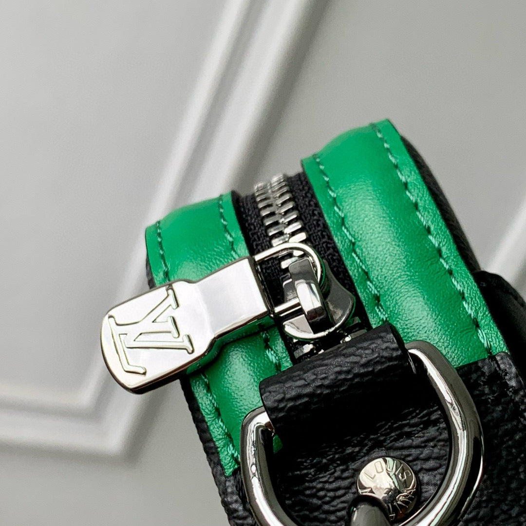 LU TRIO MESSENGER BAG