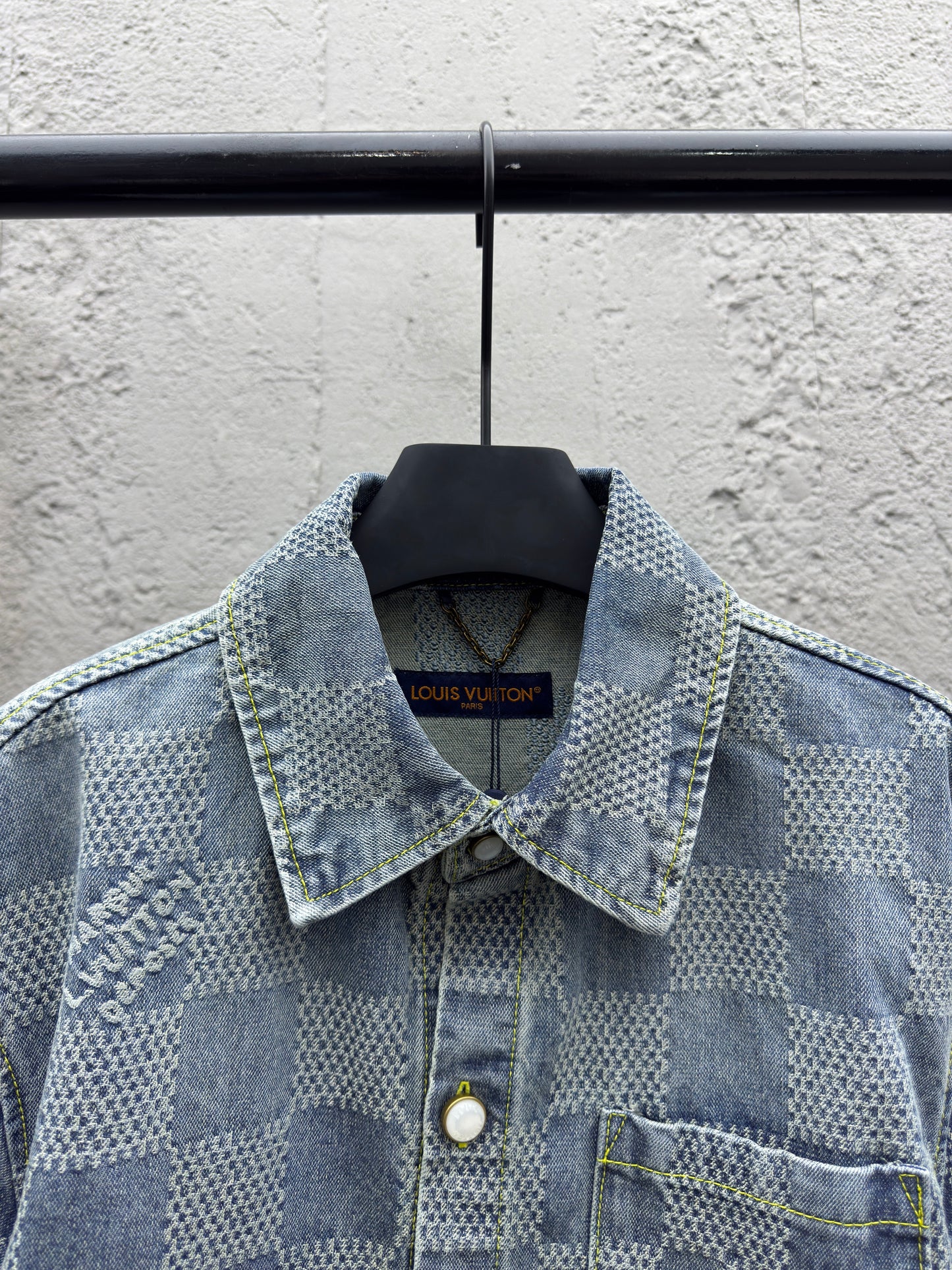 LU DENIM SHIRT